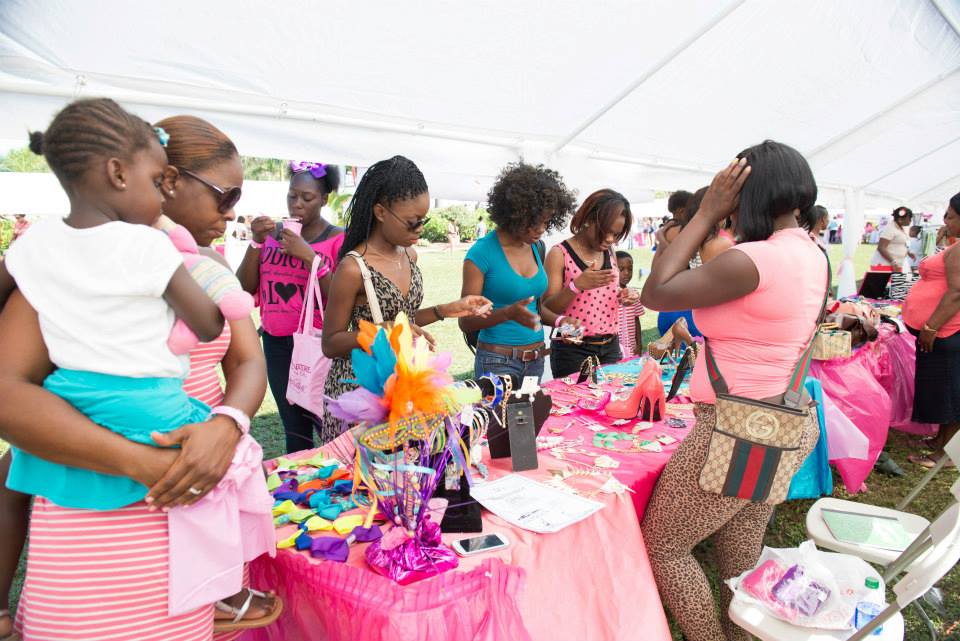 The Little Pink Party Bahamas ft on elife242 magazine