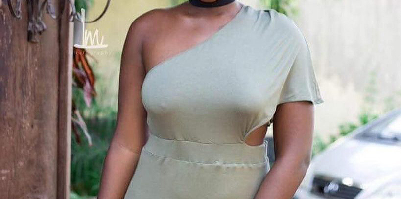 Kevante of eLIFE talks about going braless for a month as a social experiment in The Bahamas